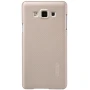 Nillkin Super Frosted Shield Matte cover case for Samsung Galaxy A7 (A700 A700F A7000 ) order from official NILLKIN store